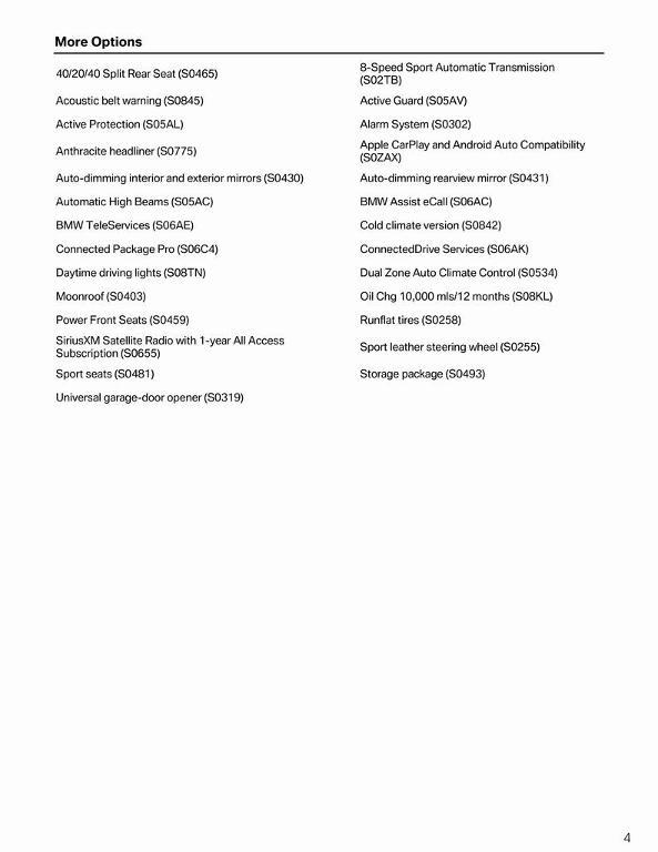 used 2024 BMW 330 car, priced at $41,783