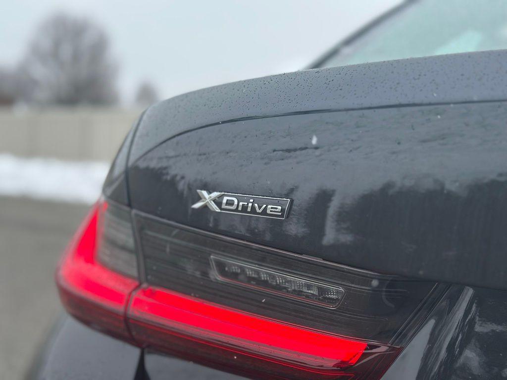 used 2024 BMW 330 car, priced at $41,783