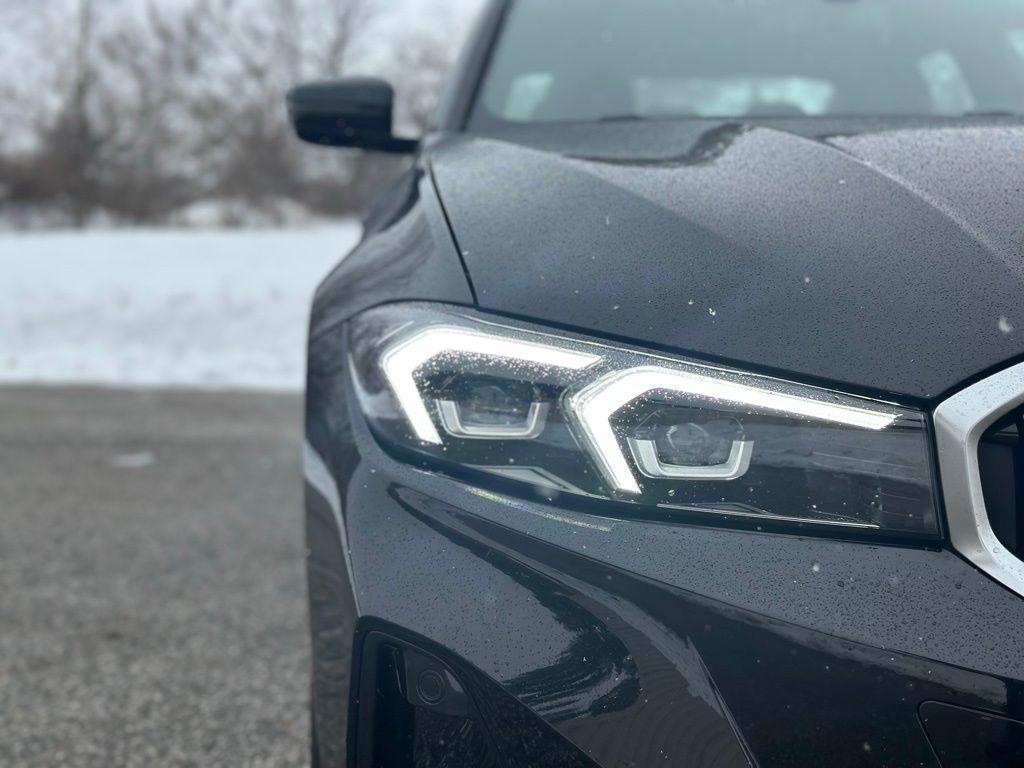 used 2024 BMW 330 car, priced at $41,783