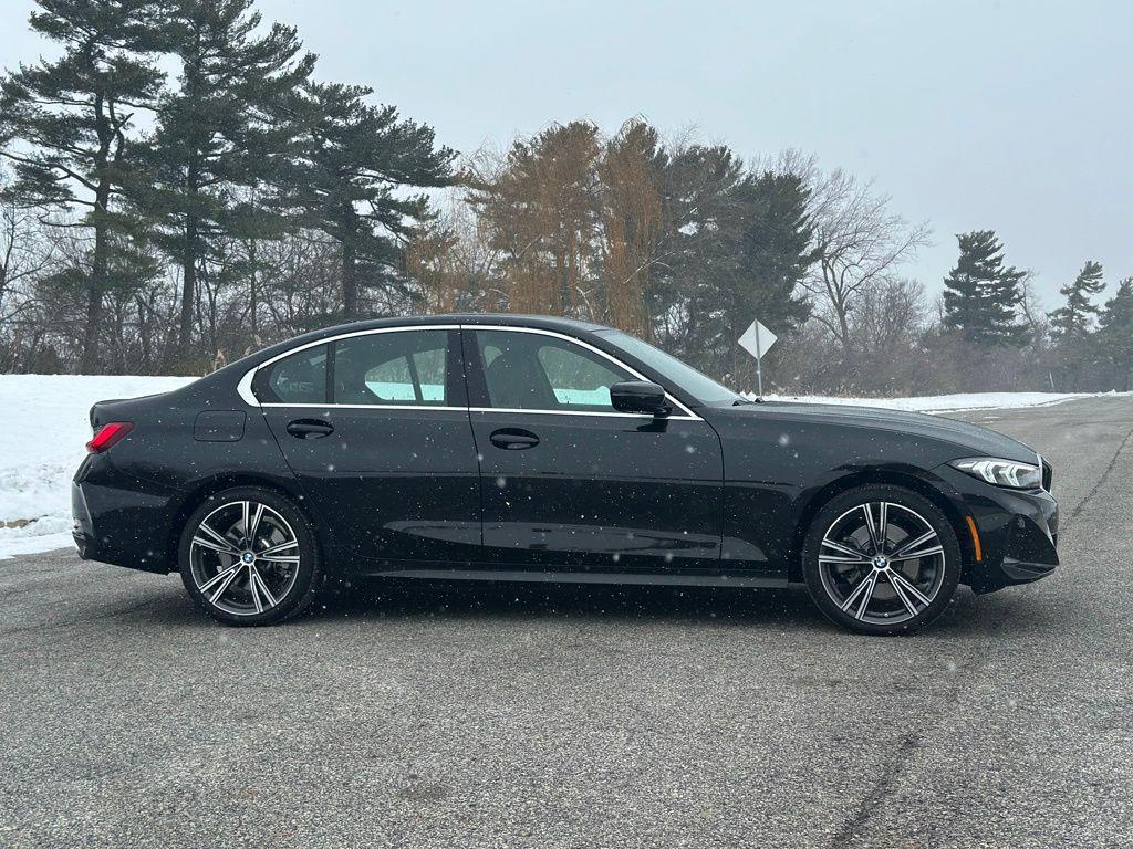 used 2024 BMW 330 car, priced at $41,783