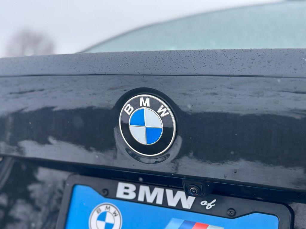 used 2024 BMW 330 car, priced at $41,783