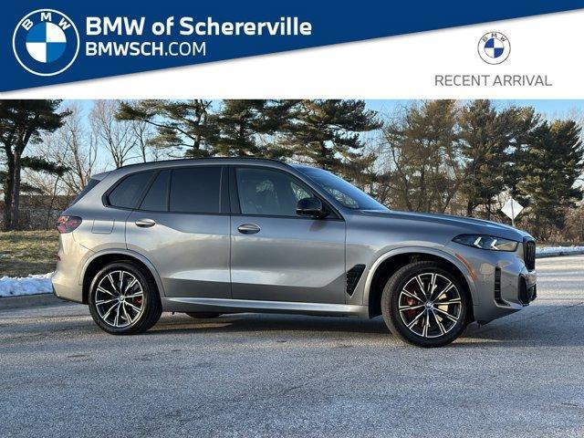 used 2025 BMW X5 car, priced at $80,980