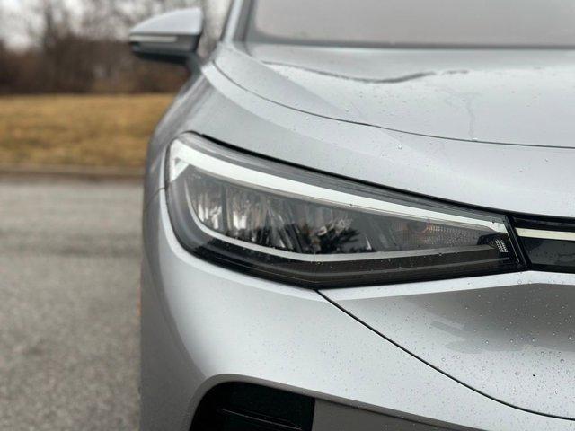 used 2023 Volkswagen ID.4 car, priced at $18,980