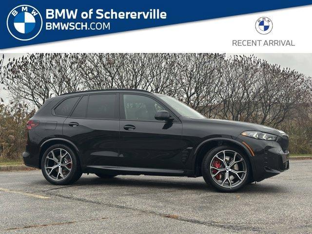 new 2026 BMW X5 PHEV car, priced at $86,900