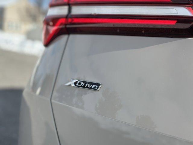 used 2025 BMW X3 car, priced at $47,580