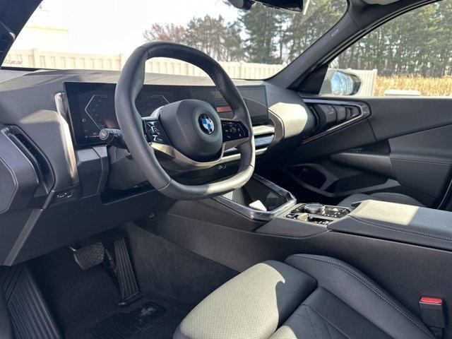 used 2025 BMW X3 car, priced at $47,580