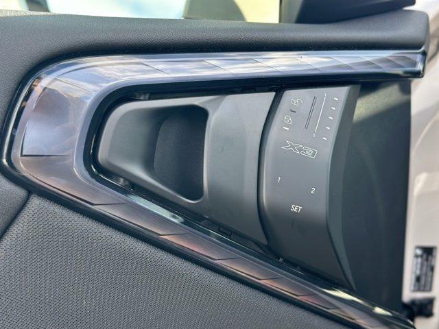 used 2025 BMW X3 car, priced at $47,580