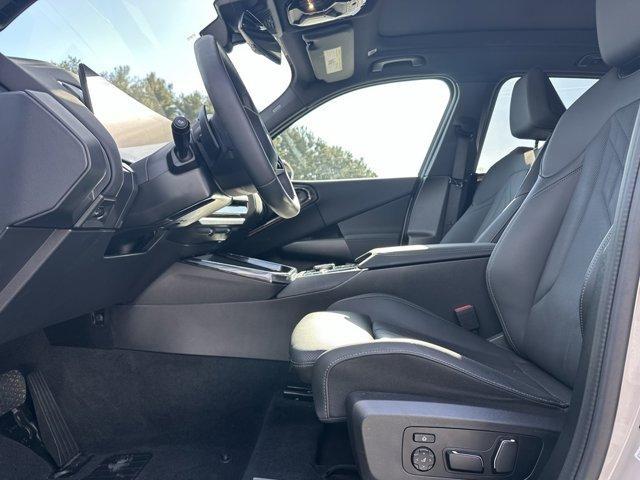 used 2025 BMW X3 car, priced at $47,580