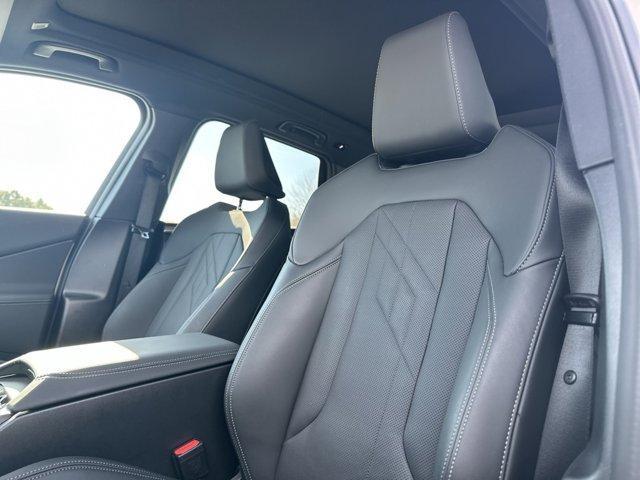 used 2025 BMW X3 car, priced at $47,580