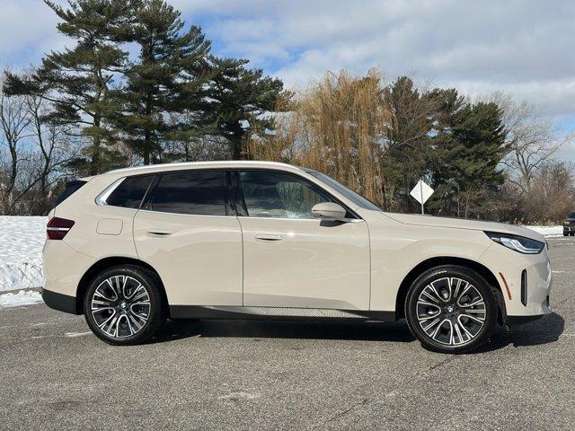 used 2025 BMW X3 car, priced at $47,580