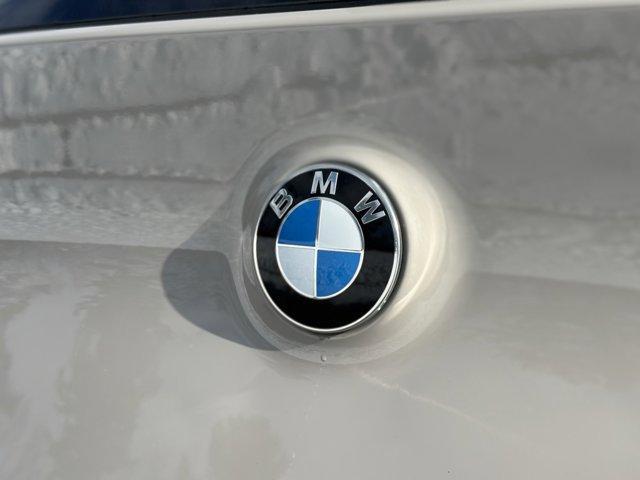 used 2025 BMW X3 car, priced at $47,580