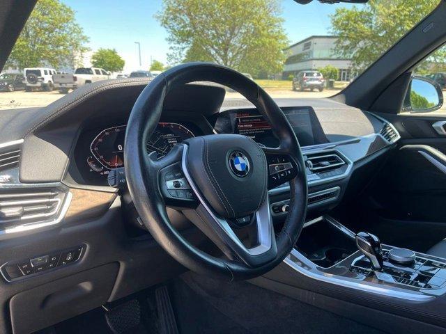 used 2022 BMW X5 car, priced at $41,440