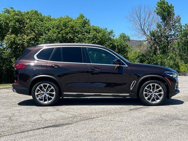 used 2022 BMW X5 car, priced at $41,440