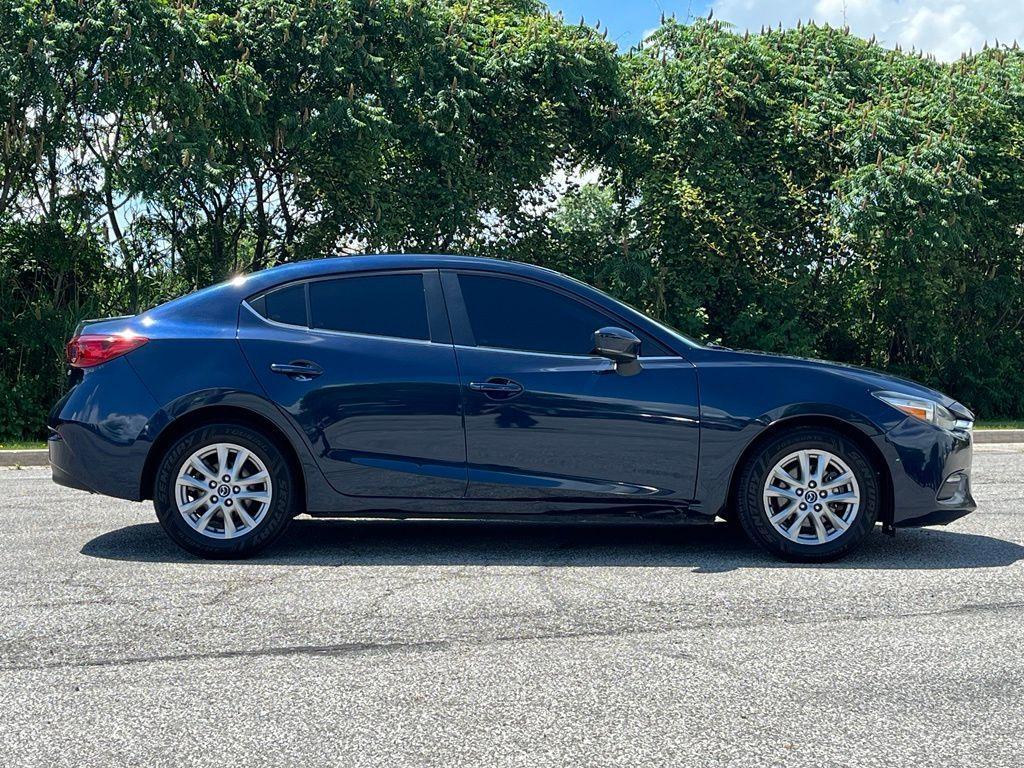 used 2017 Mazda Mazda3 car, priced at $9,140