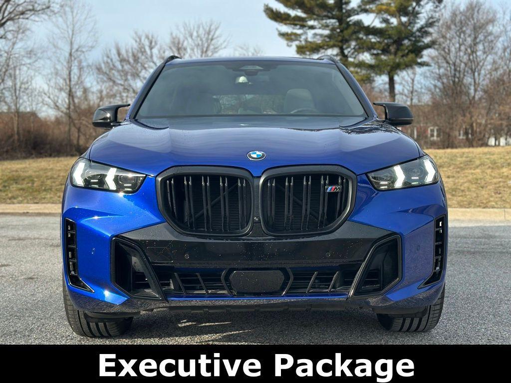 used 2025 BMW X5 car, priced at $78,980