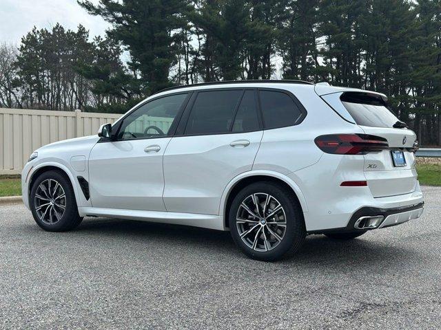 new 2026 BMW X5 PHEV car, priced at $84,375