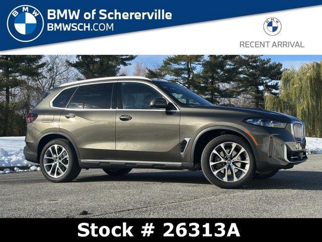 used 2026 BMW X5 car, priced at $67,489