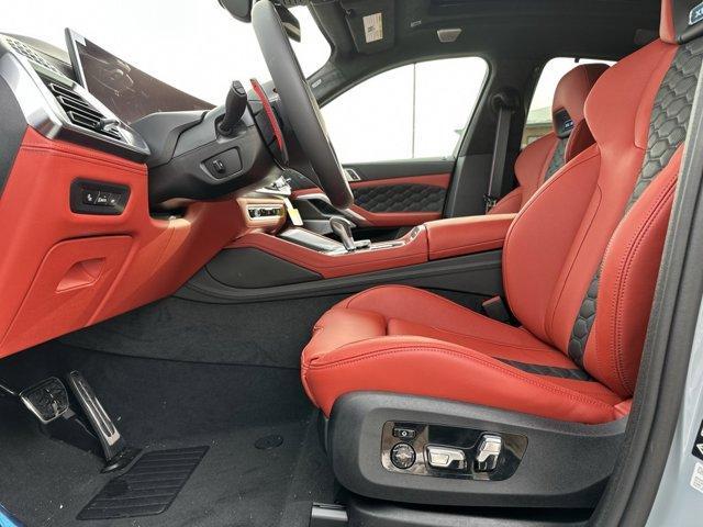 new 2026 BMW X6 M car, priced at $147,750