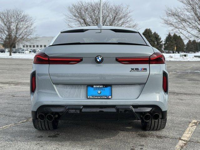 new 2026 BMW X6 M car, priced at $147,750