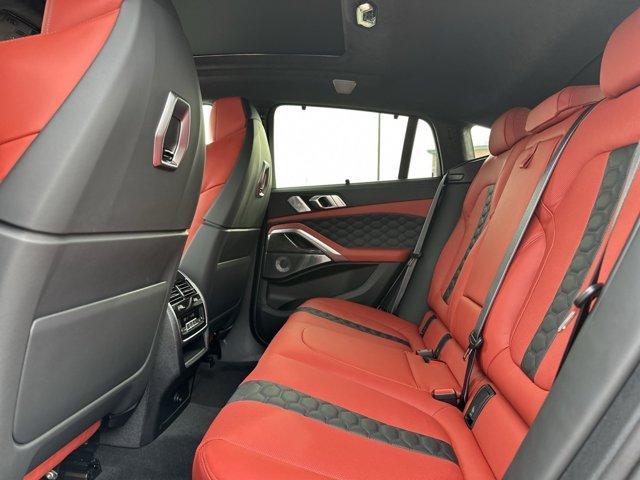 new 2026 BMW X6 M car, priced at $147,750
