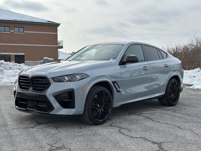 new 2026 BMW X6 M car, priced at $147,750