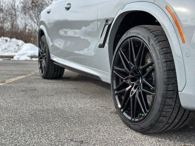 new 2026 BMW X6 M car, priced at $147,750