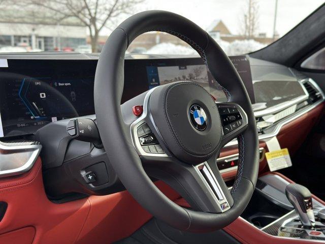 new 2026 BMW X6 M car, priced at $147,750