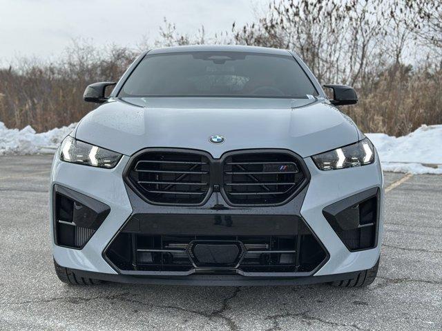 new 2026 BMW X6 M car, priced at $147,750