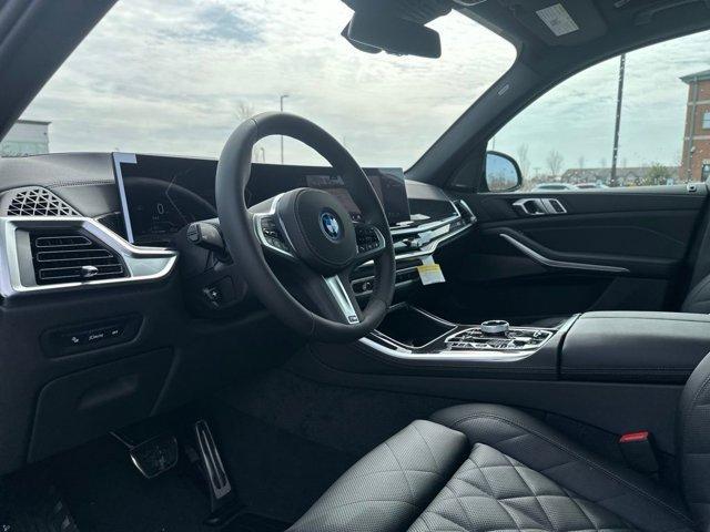 new 2026 BMW X5 PHEV car, priced at $93,490