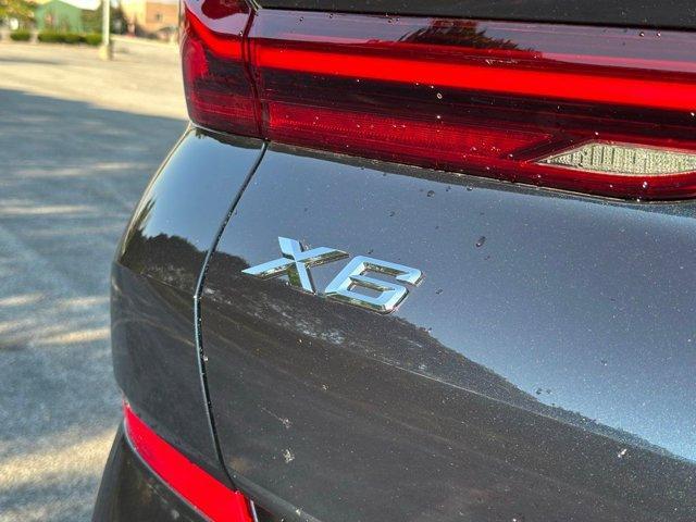 new 2026 BMW X6 car, priced at $87,675