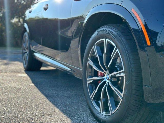new 2026 BMW X6 car, priced at $87,675
