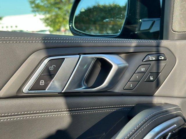 new 2026 BMW X6 car, priced at $87,675