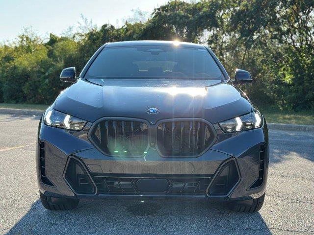 new 2026 BMW X6 car, priced at $87,675