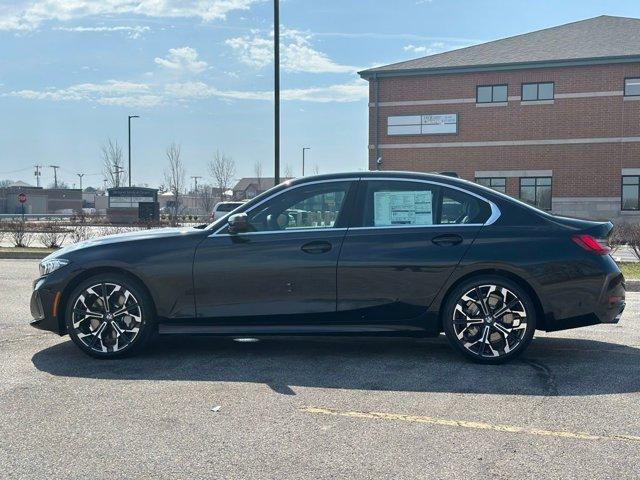 new 2026 BMW 330 car, priced at $56,215