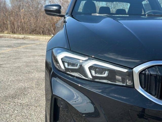 new 2026 BMW 330 car, priced at $56,215