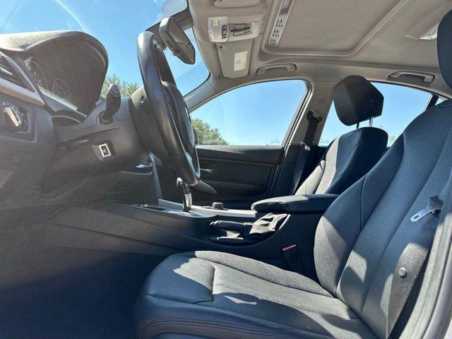 used 2018 BMW 320 car, priced at $12,130