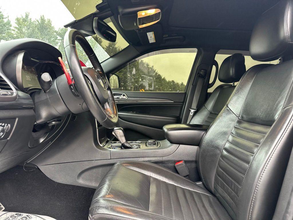 used 2020 Jeep Grand Cherokee car, priced at $20,980