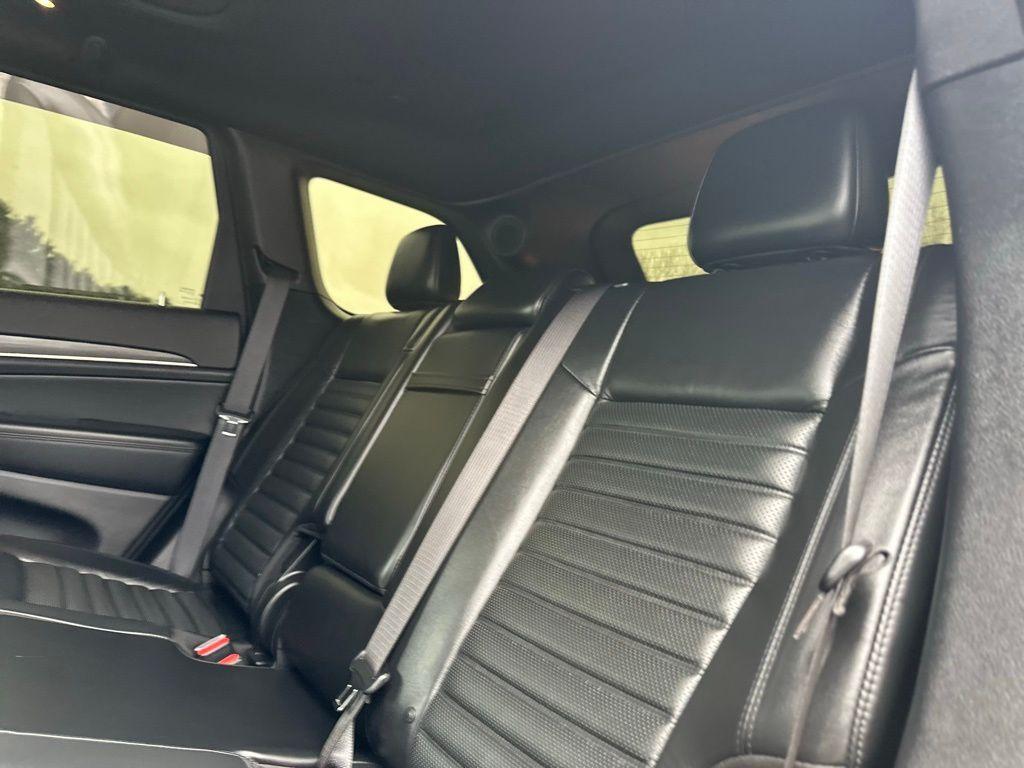 used 2020 Jeep Grand Cherokee car, priced at $20,980