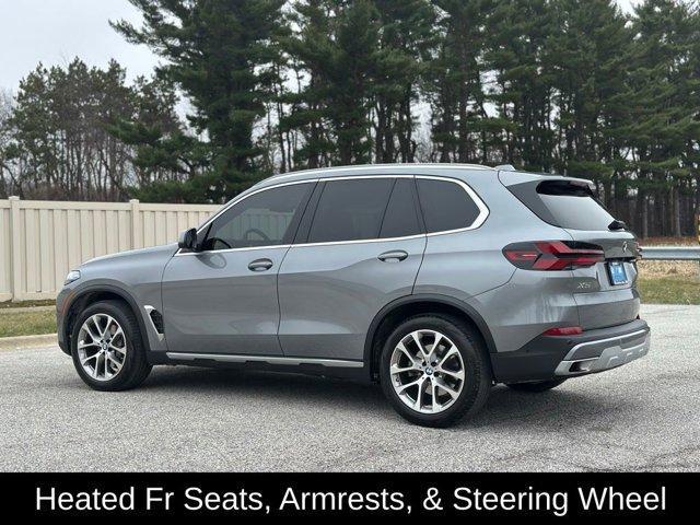 used 2024 BMW X5 car, priced at $57,530