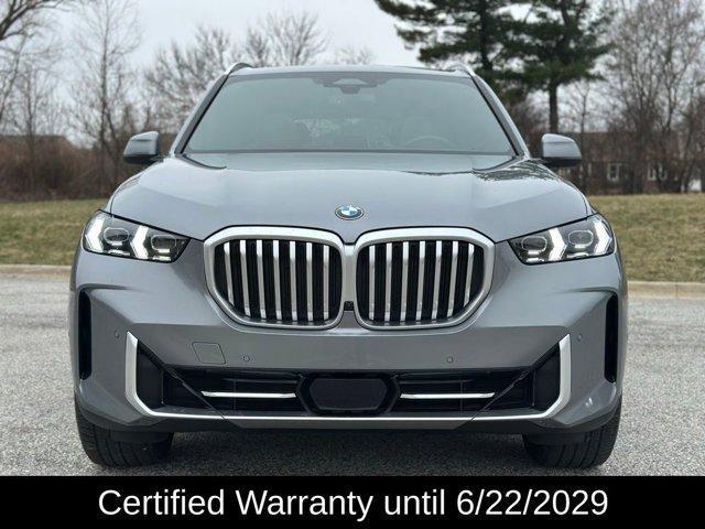 used 2024 BMW X5 car, priced at $57,530