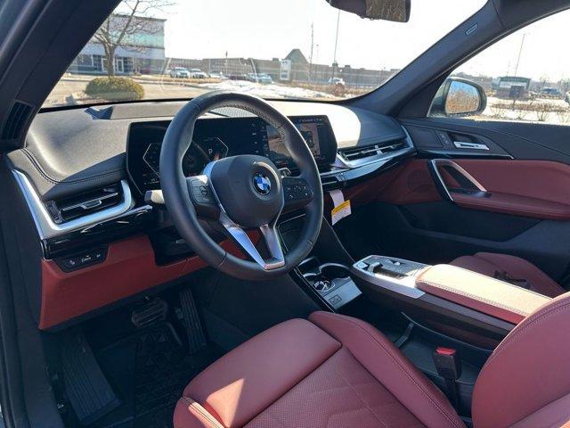 new 2026 BMW X1 car, priced at $49,745
