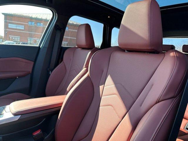 new 2026 BMW X1 car, priced at $49,745