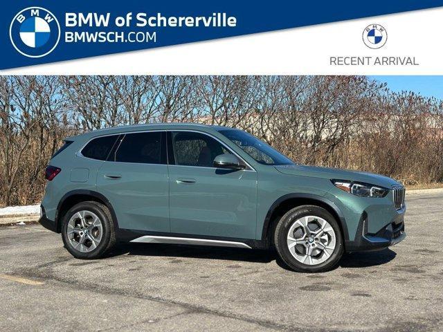 new 2026 BMW X1 car, priced at $49,195