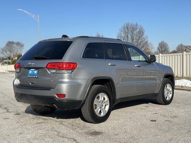 used 2015 Jeep Grand Cherokee car, priced at $9,980