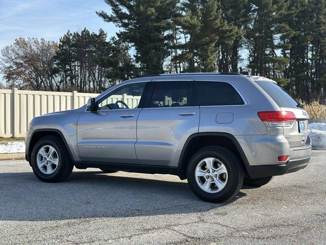 used 2015 Jeep Grand Cherokee car, priced at $9,980