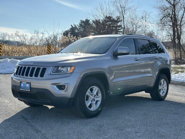 used 2015 Jeep Grand Cherokee car, priced at $9,980