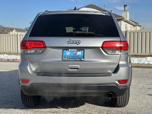 used 2015 Jeep Grand Cherokee car, priced at $9,980