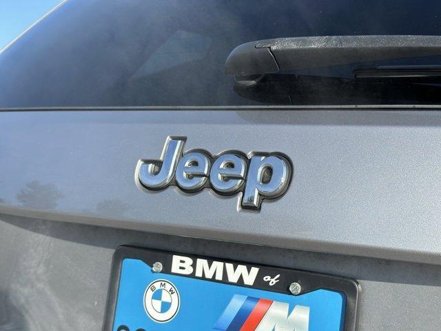 used 2015 Jeep Grand Cherokee car, priced at $9,980