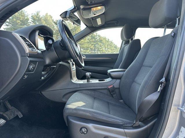 used 2015 Jeep Grand Cherokee car, priced at $9,980