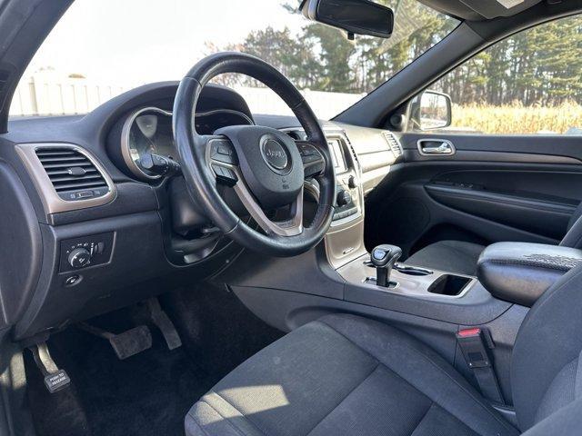 used 2015 Jeep Grand Cherokee car, priced at $9,980
